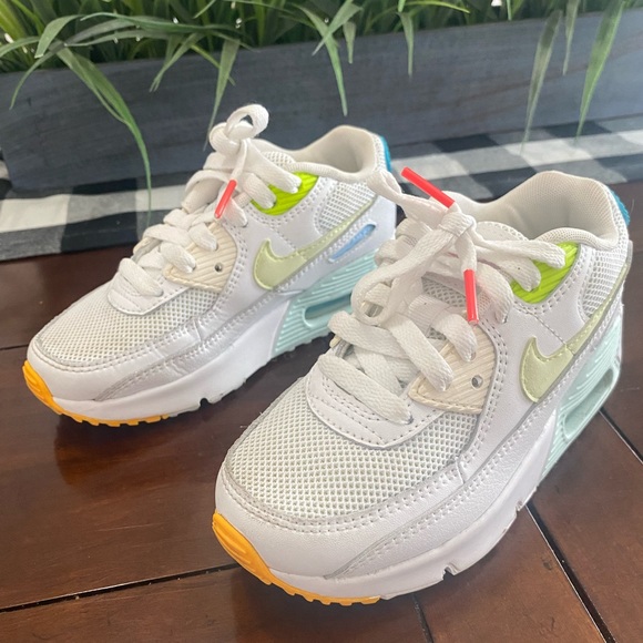 Nike Air Max 90 size 12 12C - Picture 1 of 5